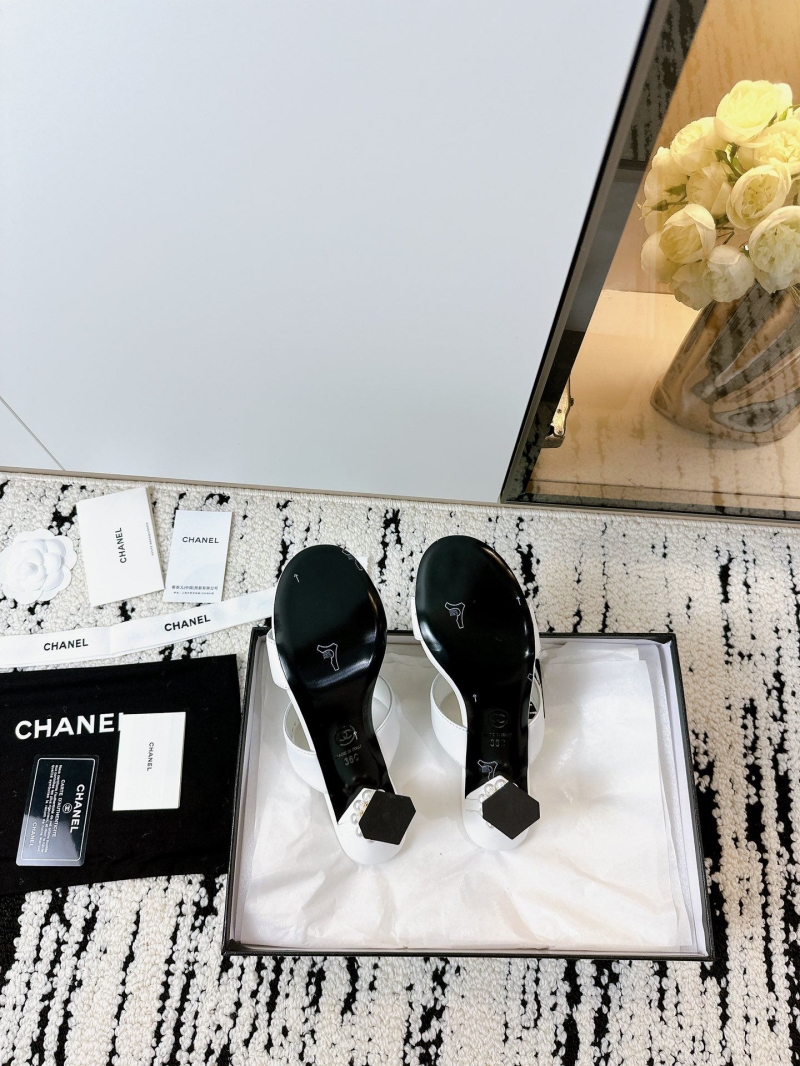 Chanel Sandals